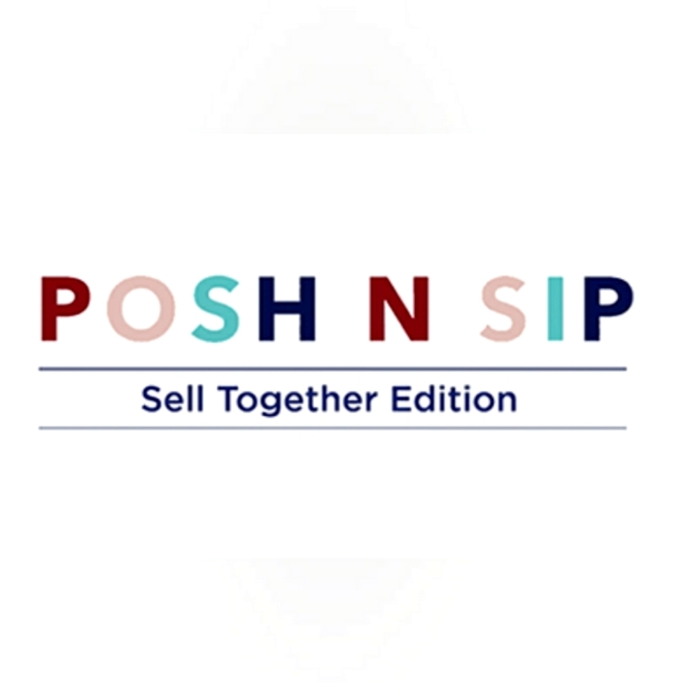 POSH N SIP Share Together Let’s Have A POSHTASTIC Summer June 10 @8pm CTZ RSVP